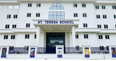 St Teresa School Noida extension
