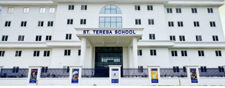 St Teresa School Noida extension