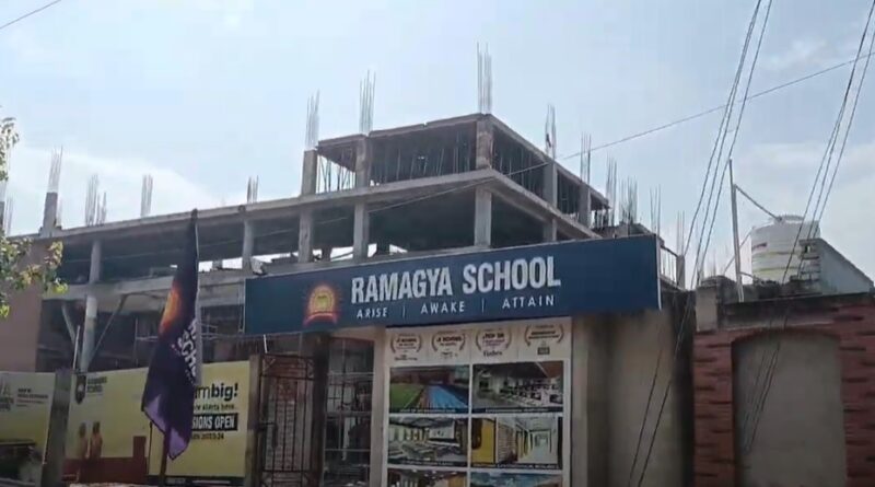 Ramagya school Noida extension Greater Noida West