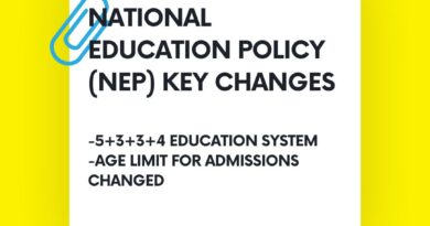 NEP minimum age criteria changes