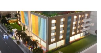 Mount litera zee school Noida extension model