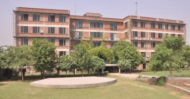 Radcliffe school Noida extension