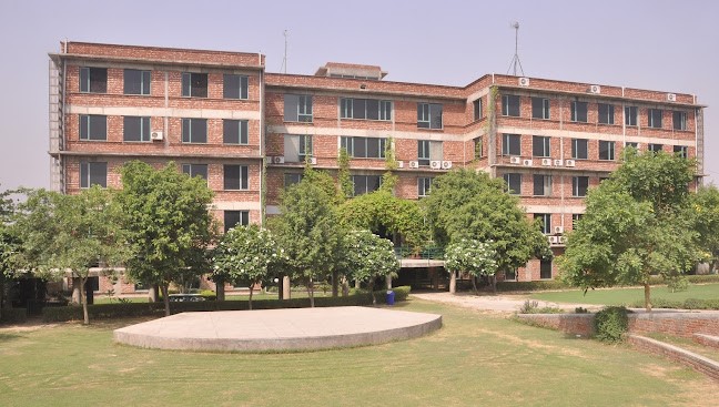 Radcliffe school Noida extension