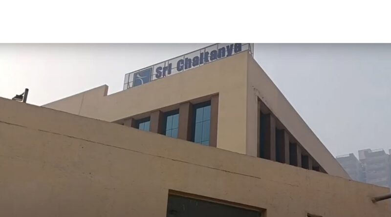 Sri Chaitanya techno school Noida extension