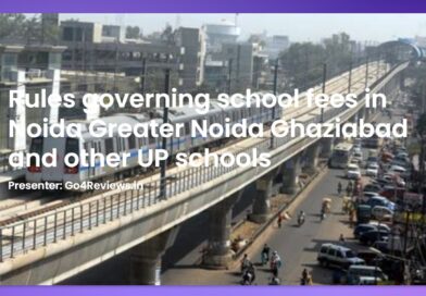 Rules governing school fees in Noida Greater Noida Ghaziabad and other UP schools