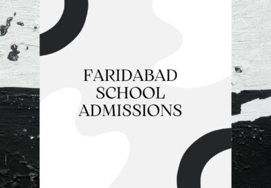 Faridabad School admissions 2025-26