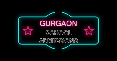 Gurgaon school admissions 2025-26