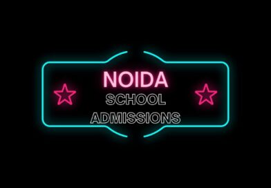 School admissions Noida 2025-26