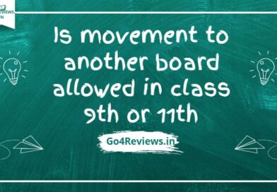 move to another board in class 9th or class 11th