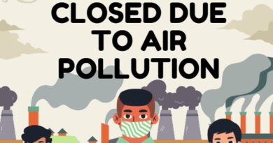 Are schools closed due to pollution in Delhi NCR