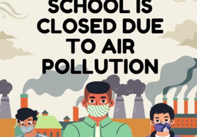 Are schools closed due to pollution in Delhi NCR