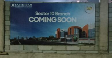 Sarvottam International school sector 10 Noida extension