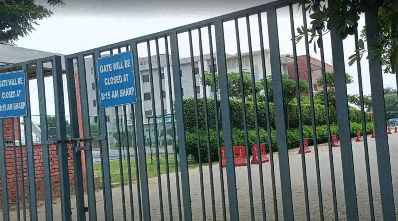 Gurgaon school admissions 2026-27