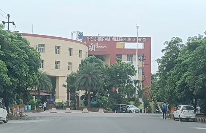 Noida school admissions 2026-27