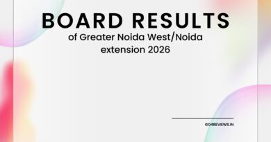CBSE Board results for Noida extension schools 2026