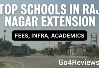 Best schools in Raj Nagar extension