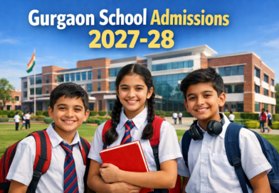 Gurgaon school admissions 2027 28
