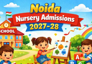 Noida school admissions 2027-28