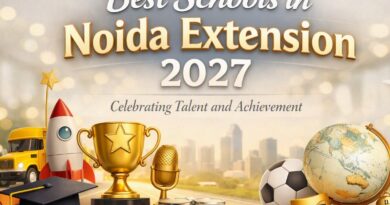 Best schools Noida extension 2027