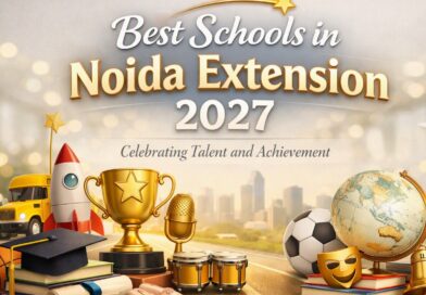 Best schools Noida extension 2027